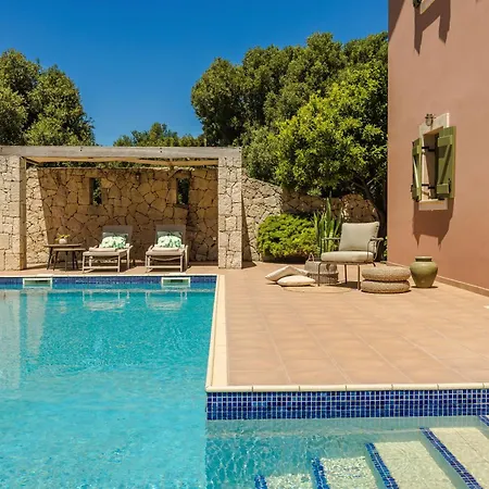 וילה Oleanna - Elena *