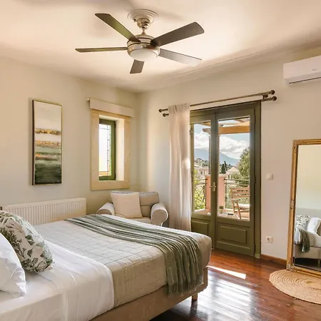 וילה Oleanna - Elena סבורונטה