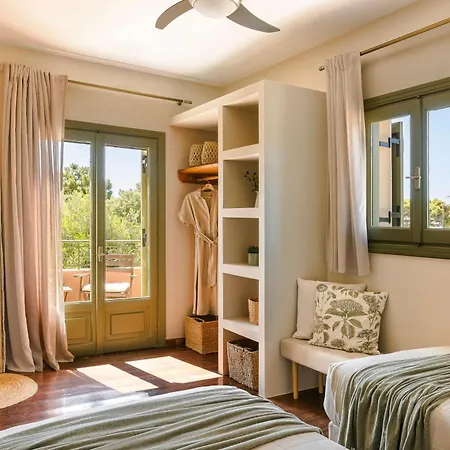 Villa Oleanna - Elena Svoronata